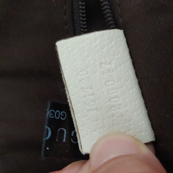 Authentic Gucci GG Monogram Supreme Sherry Web Princy Boston Tote Shoulder Bag - Picture 12 of 14